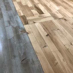 Plancher en bois : un choix intemporel pour une ambiance chaleureuse Marly-le-Roi